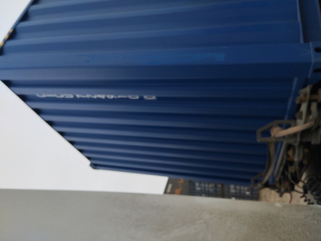 Морской контейнер CICU7249100