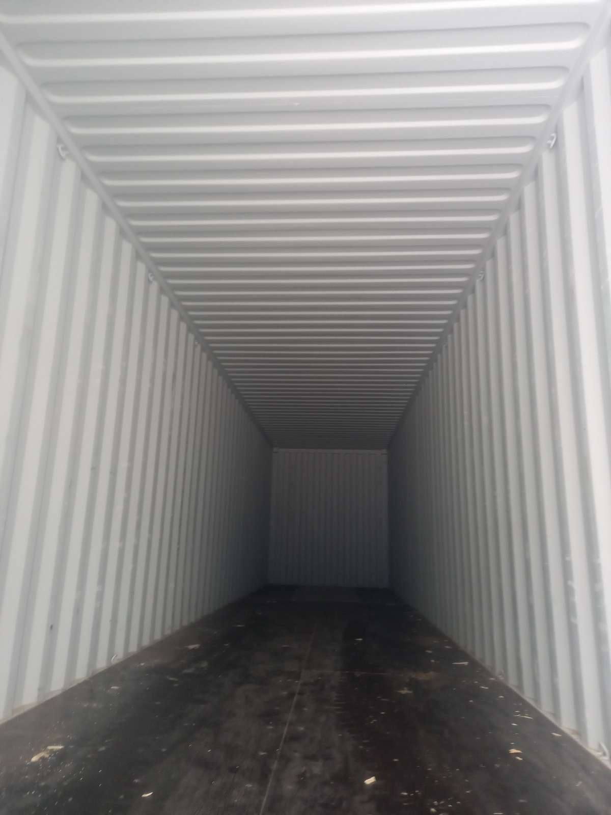 Морской контейнер CICU7249157