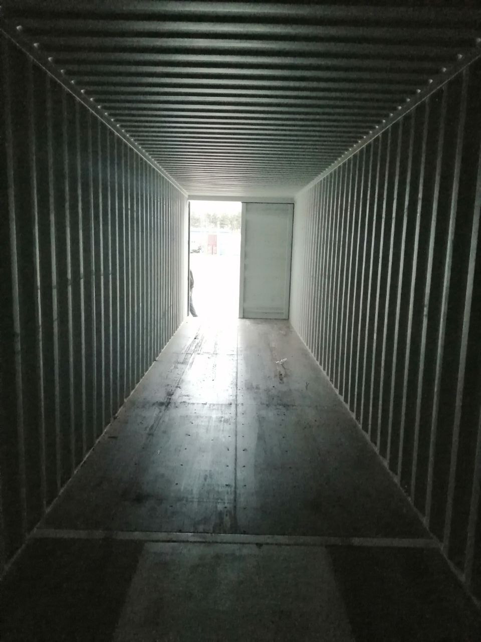 Морской контейнер CICU7249223