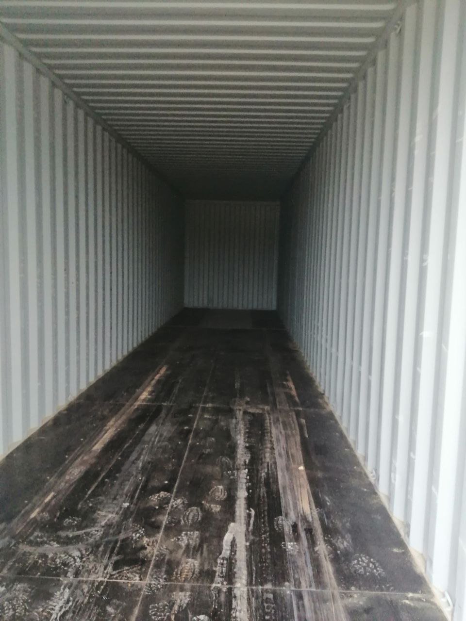 Морской контейнер CICU7249223