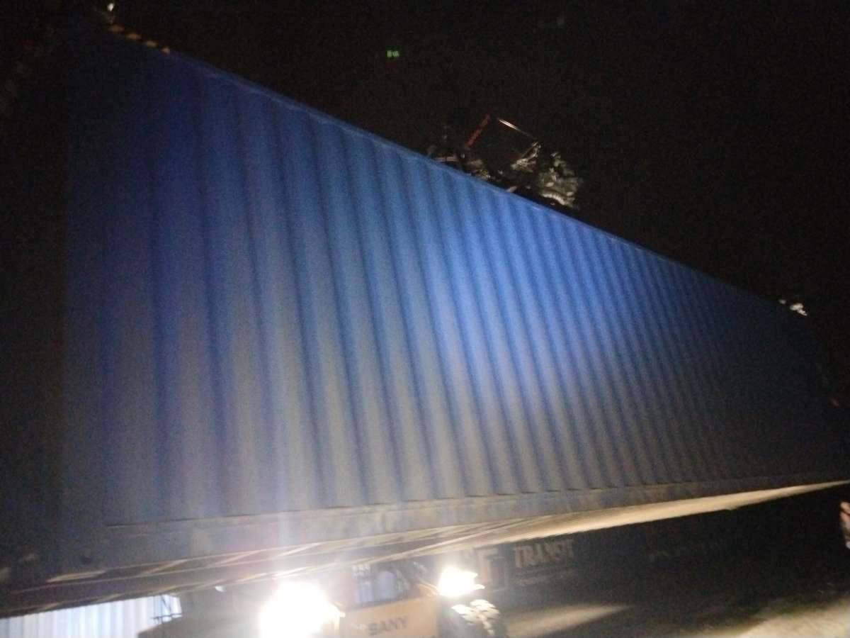 Морской контейнер CICU7249265