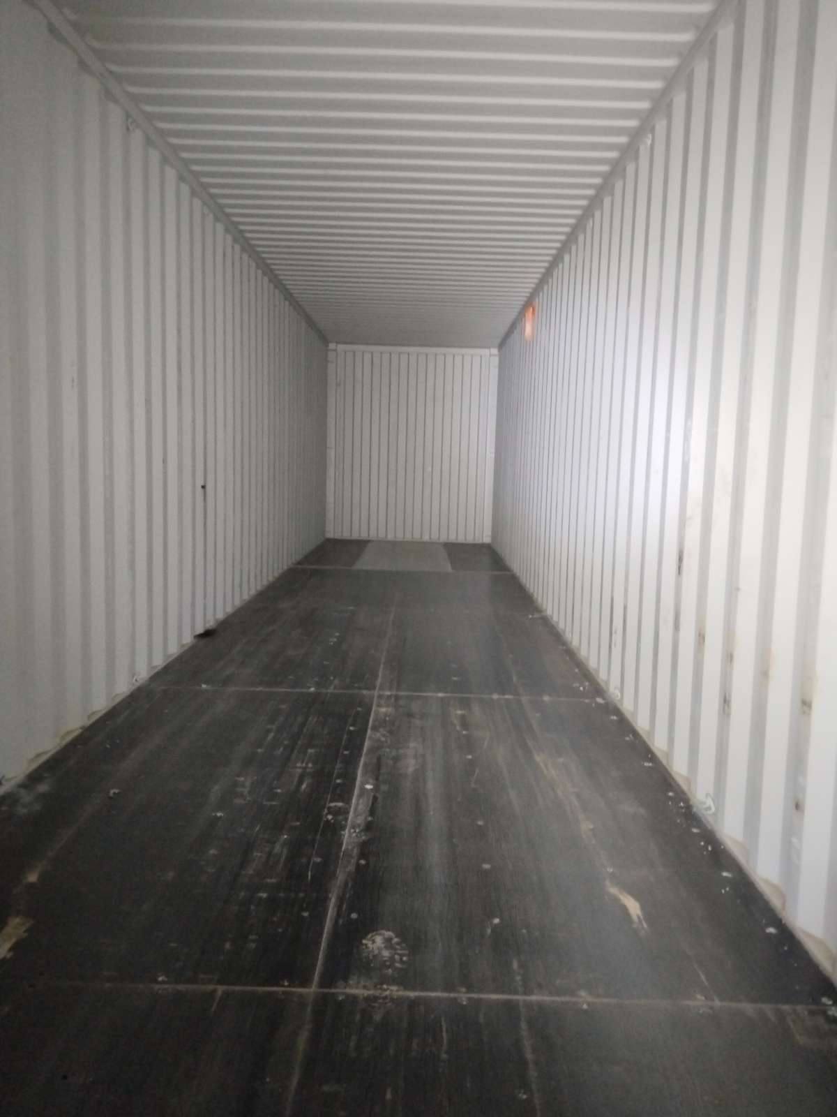 Морской контейнер CICU7249265