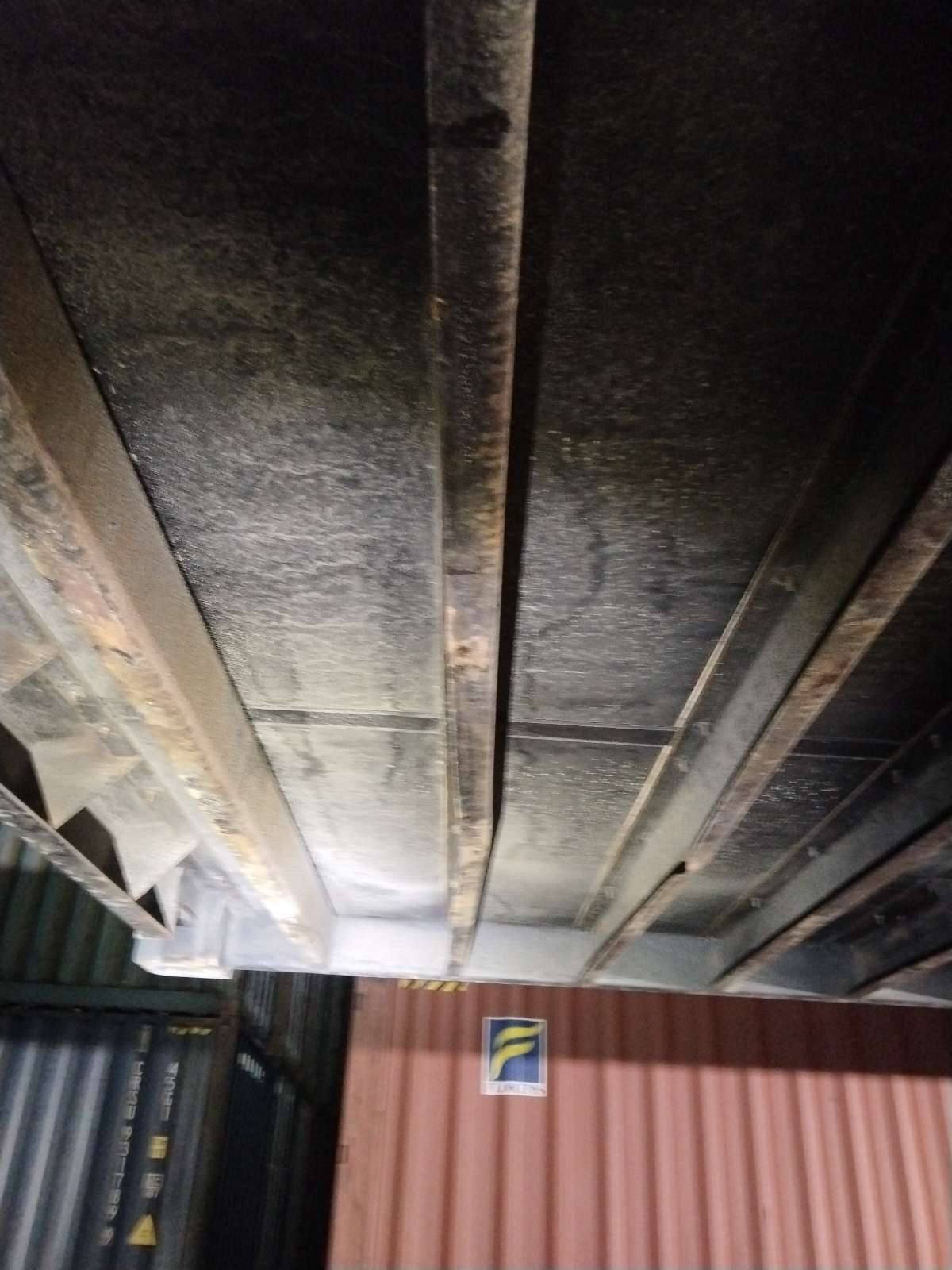 Морской контейнер CICU7249265