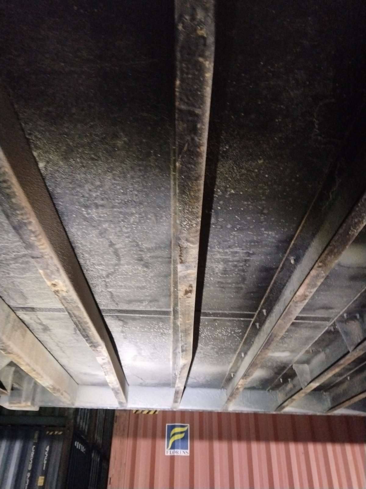 Морской контейнер CICU7249265