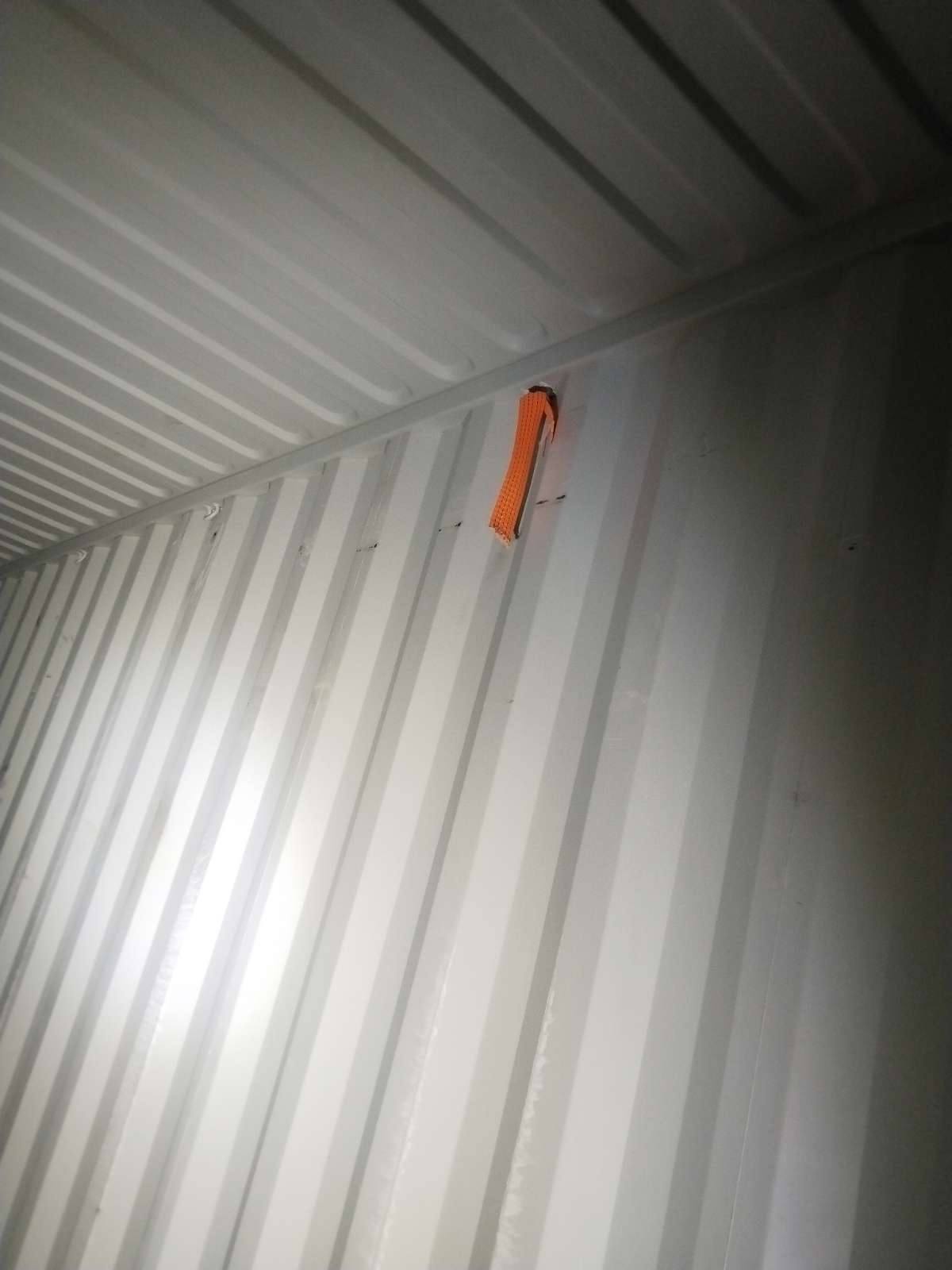 Морской контейнер CICU7249265