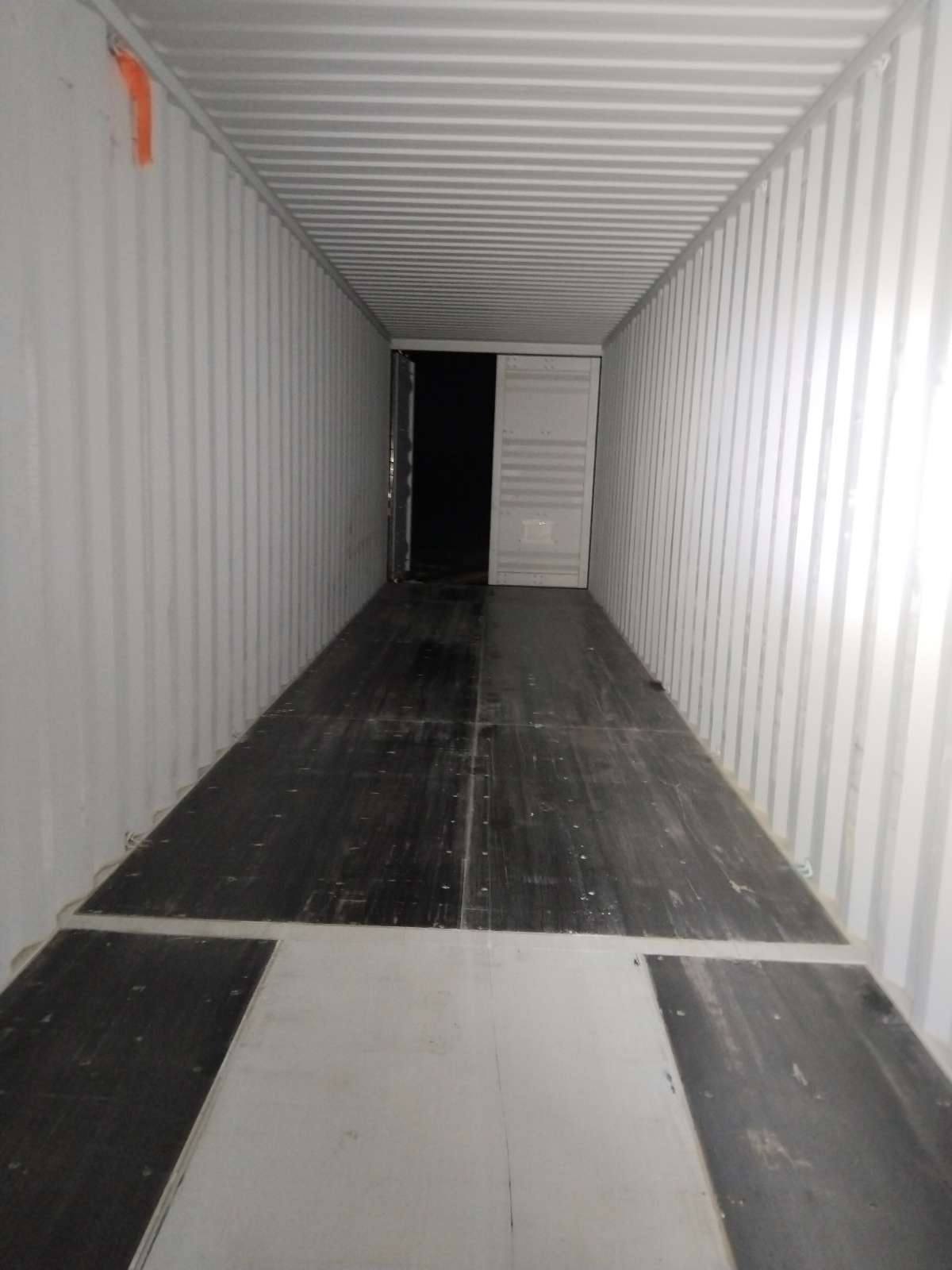 Морской контейнер CICU7249265