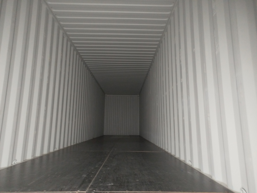 Морской контейнер CICU7249326