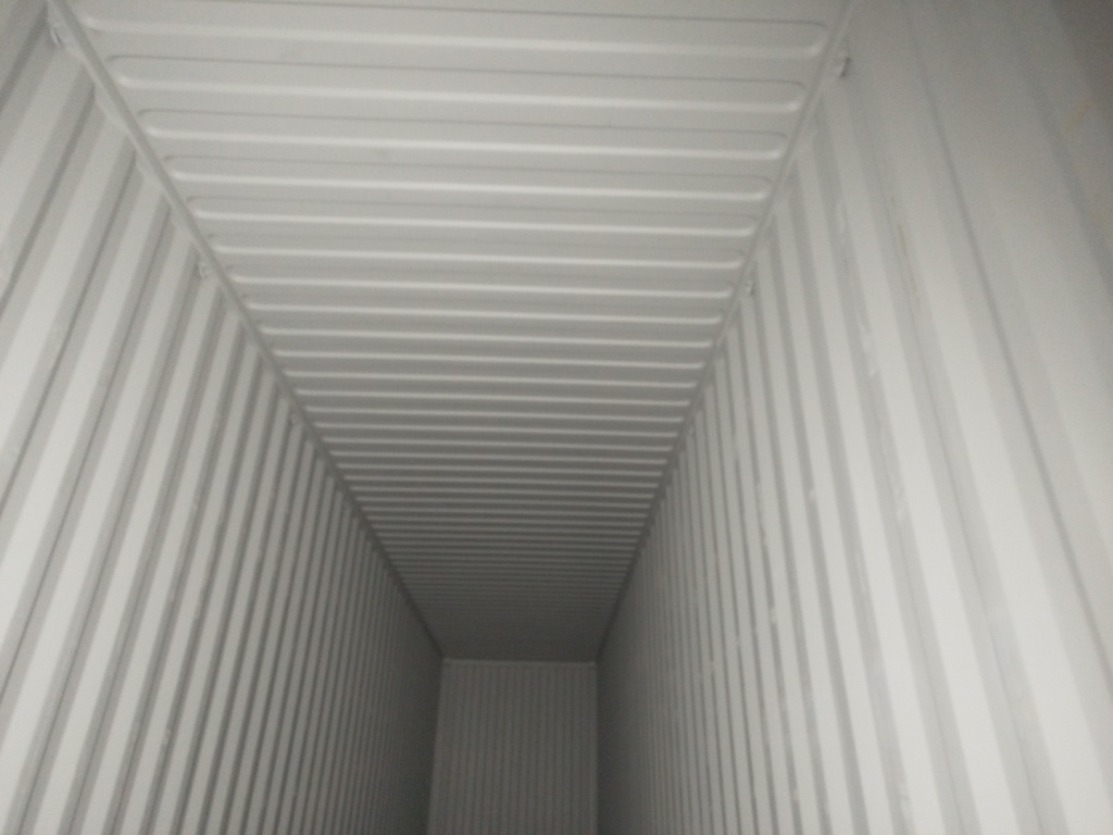 Морской контейнер CICU7249326