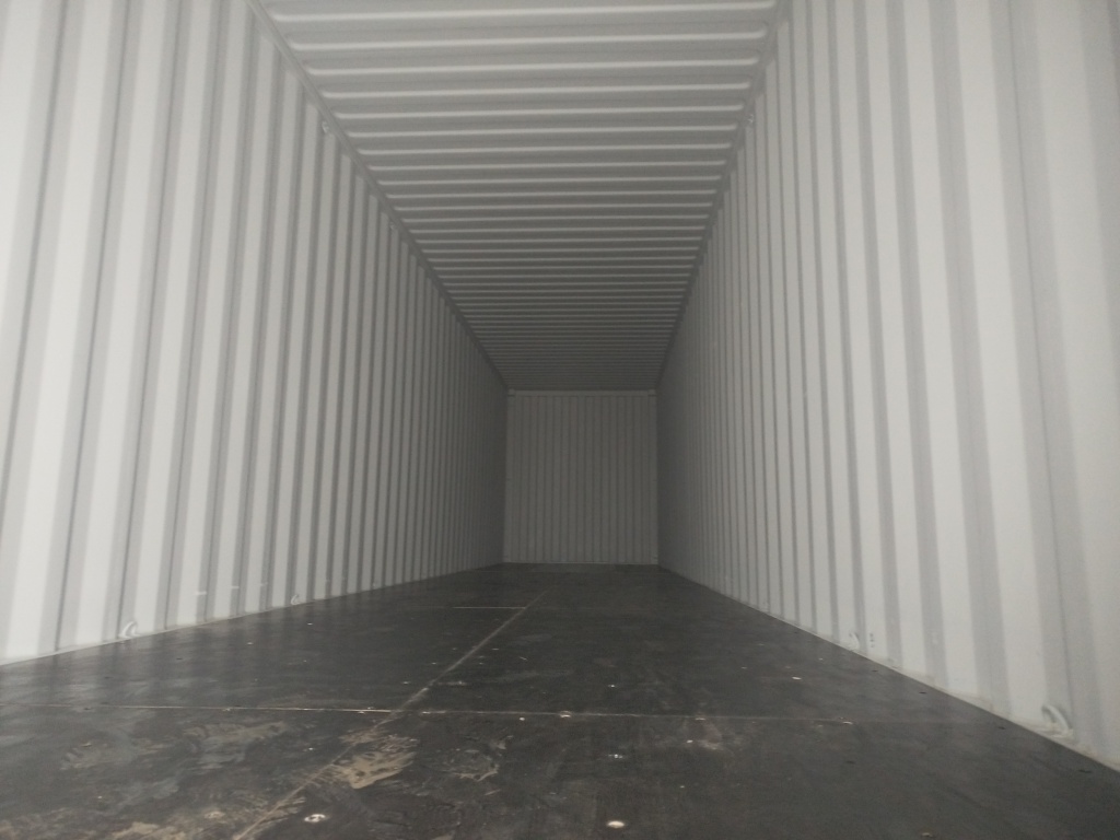 Морской контейнер CICU7249352