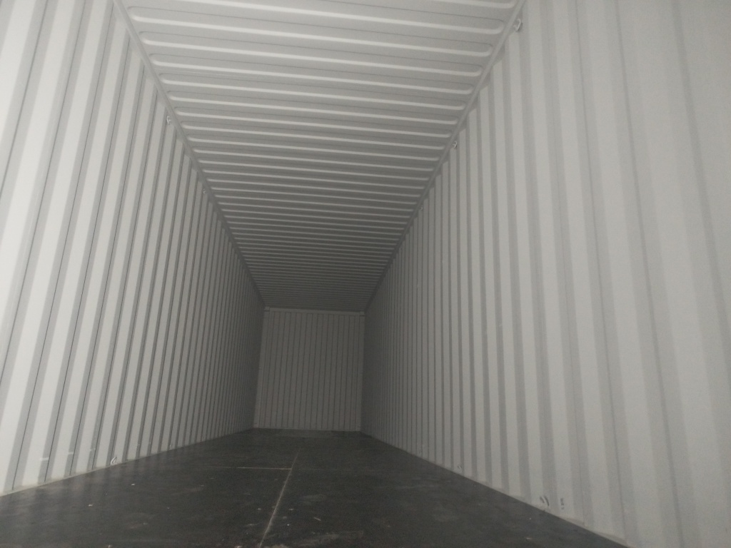 Морской контейнер CICU7249352