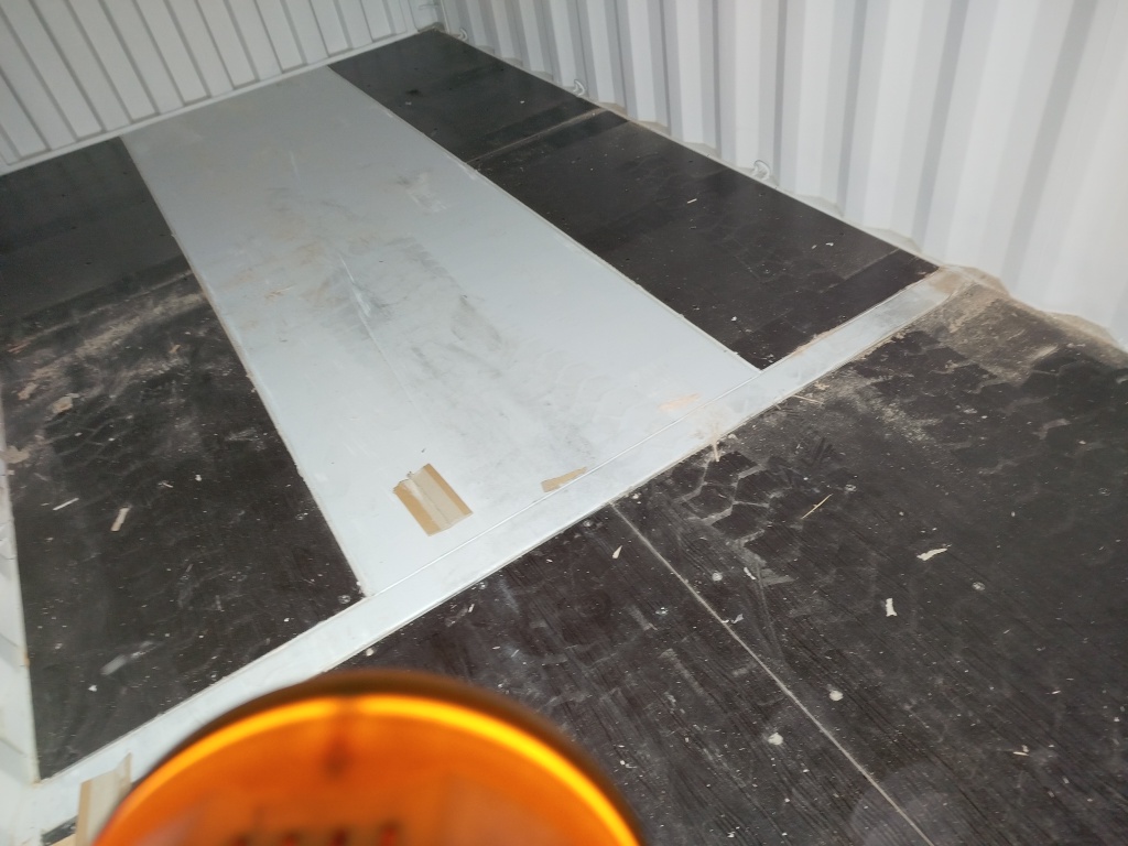 Морской контейнер CICU7249368