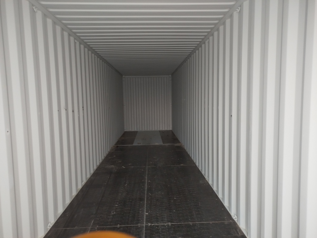 Морской контейнер CICU7249368