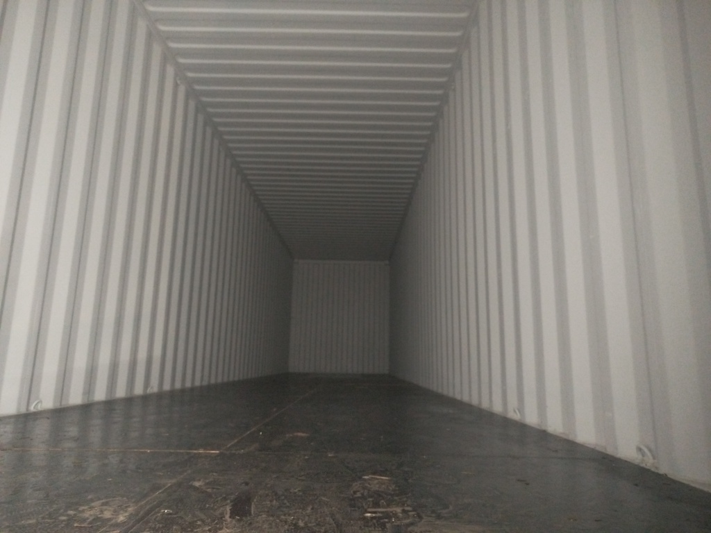 Морской контейнер CICU7249394