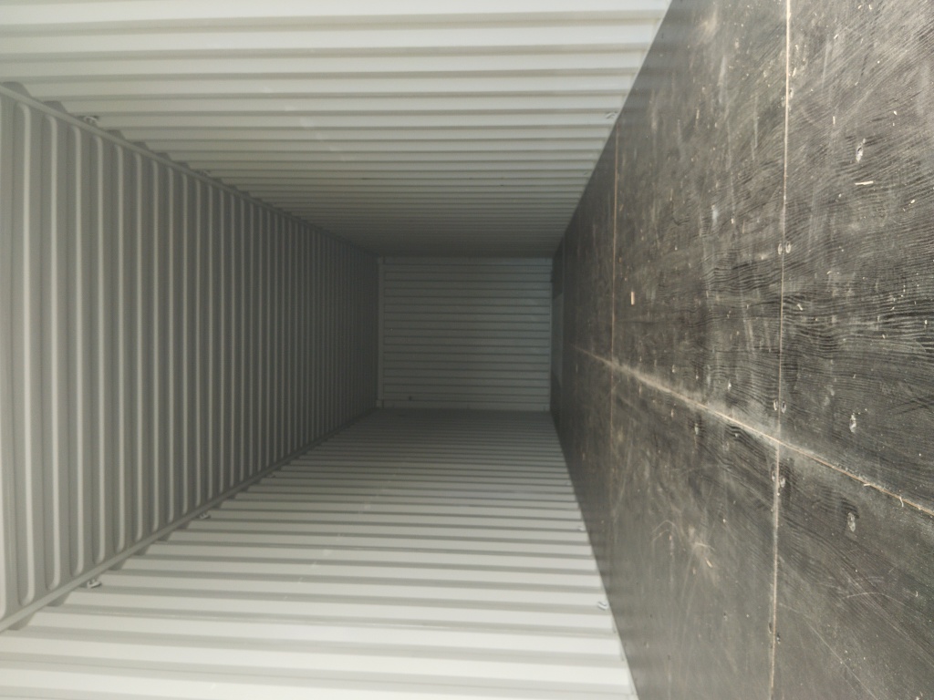 Морской контейнер CICU7249460