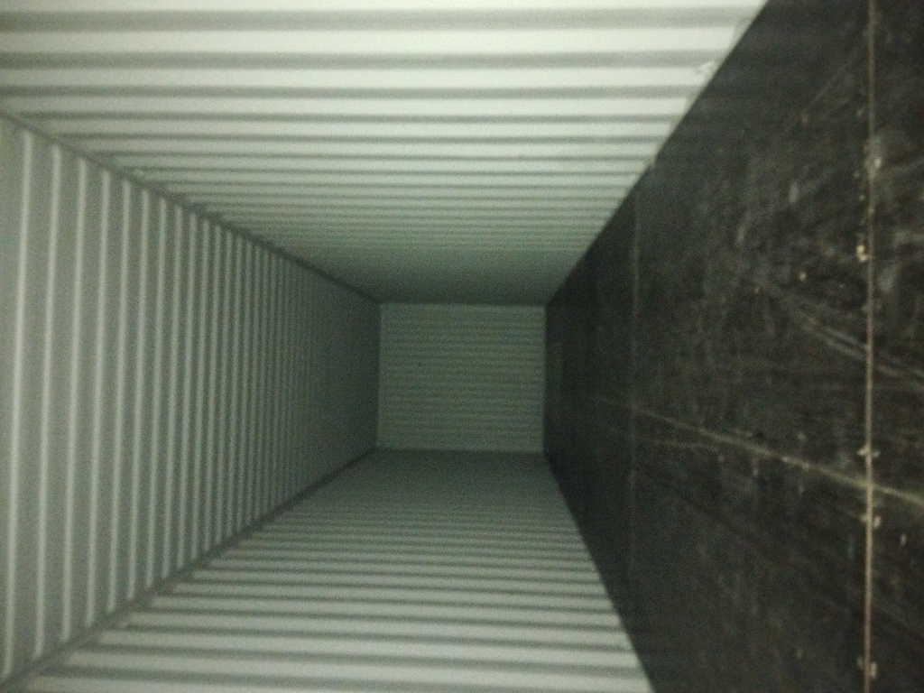 Морской контейнер CICU7249500