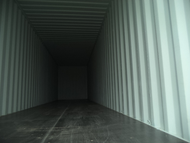 Морской контейнер CICU7249542