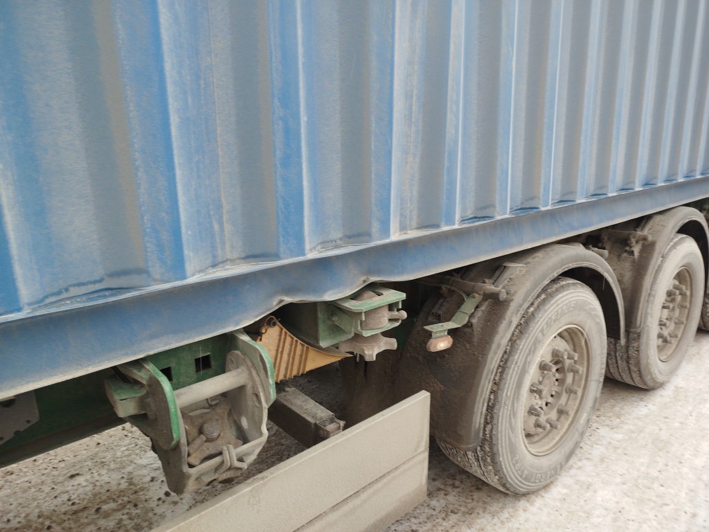 Морской контейнер CICU7249603