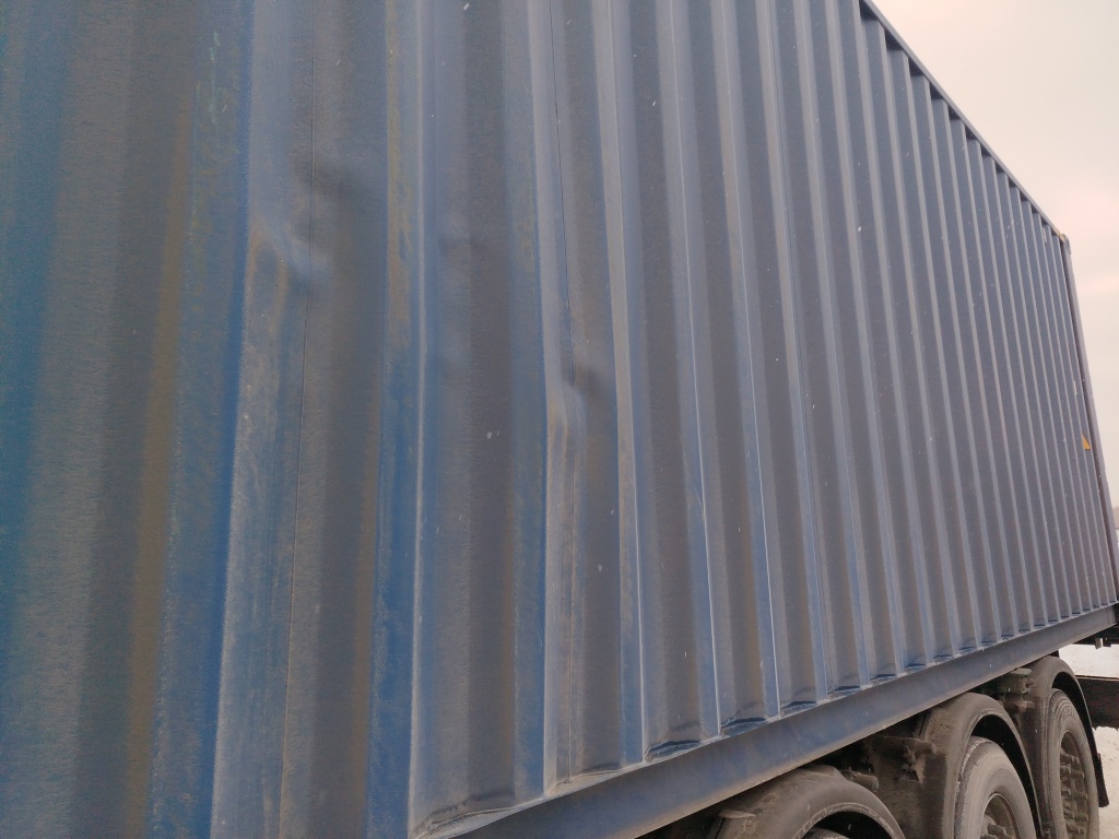 Морской контейнер CICU7249603