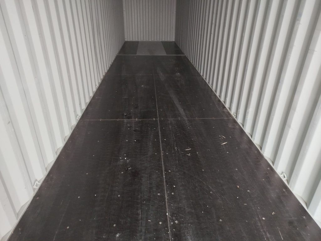 Морской контейнер CICU7249603