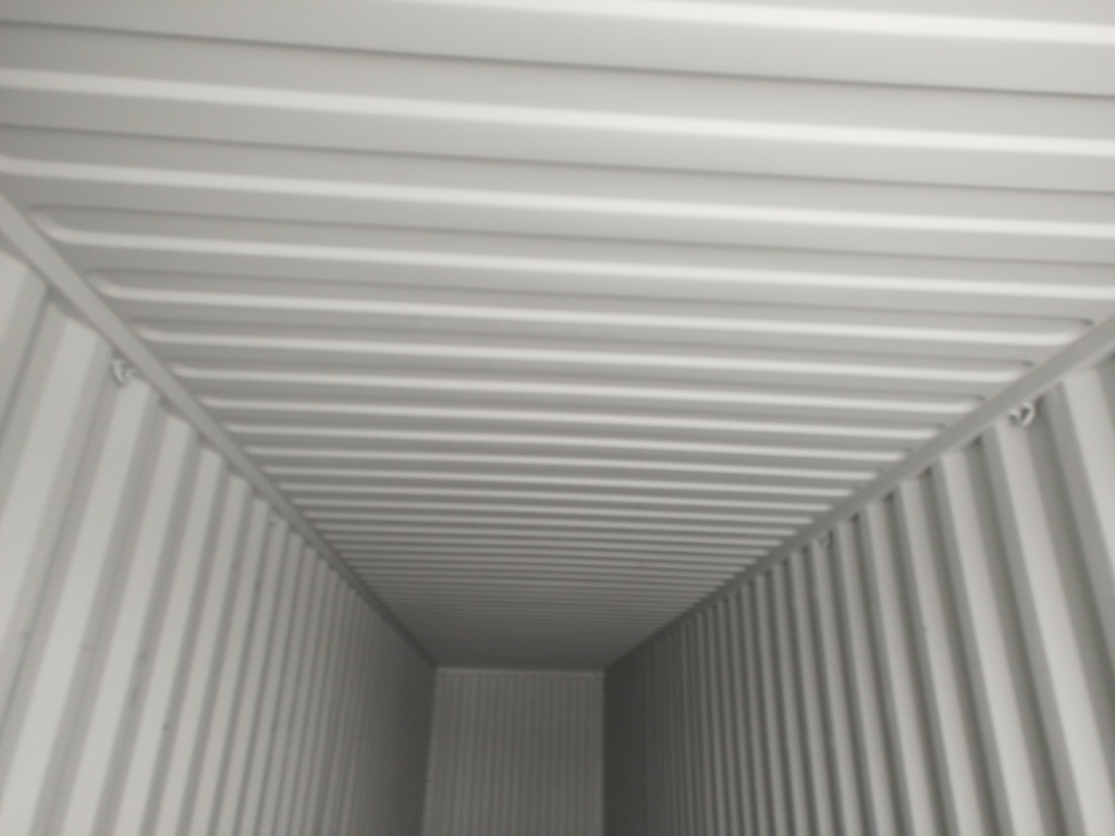 Морской контейнер CICU7249603