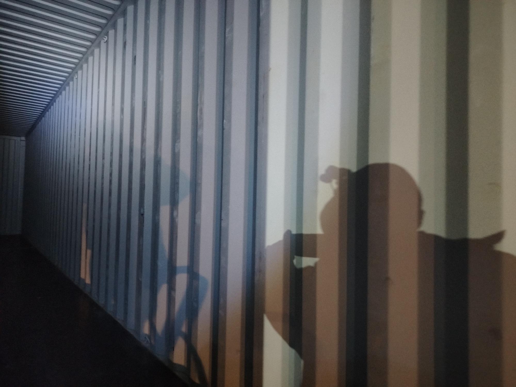 Морской контейнер CICU7249645