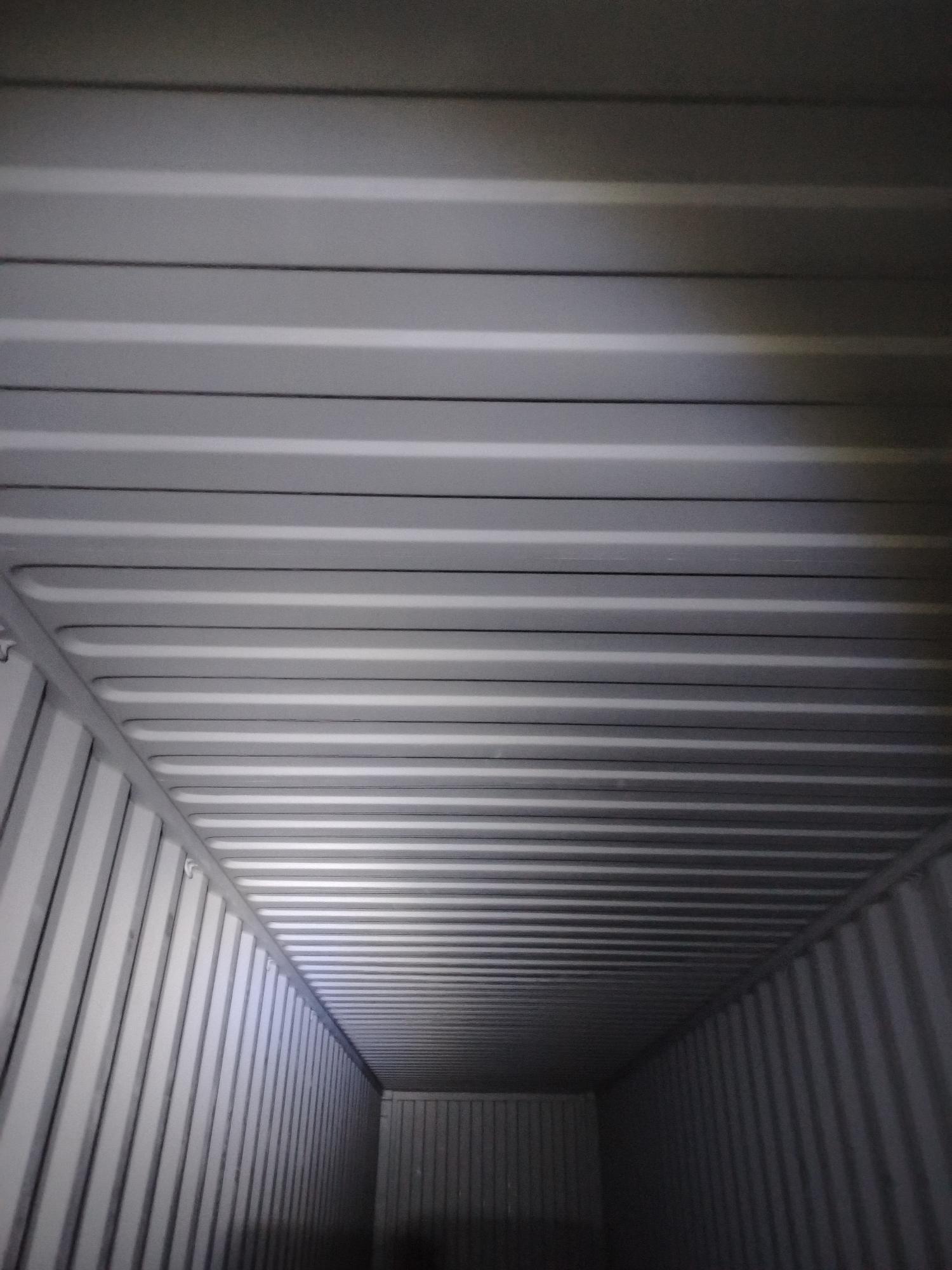 Морской контейнер CICU7249645