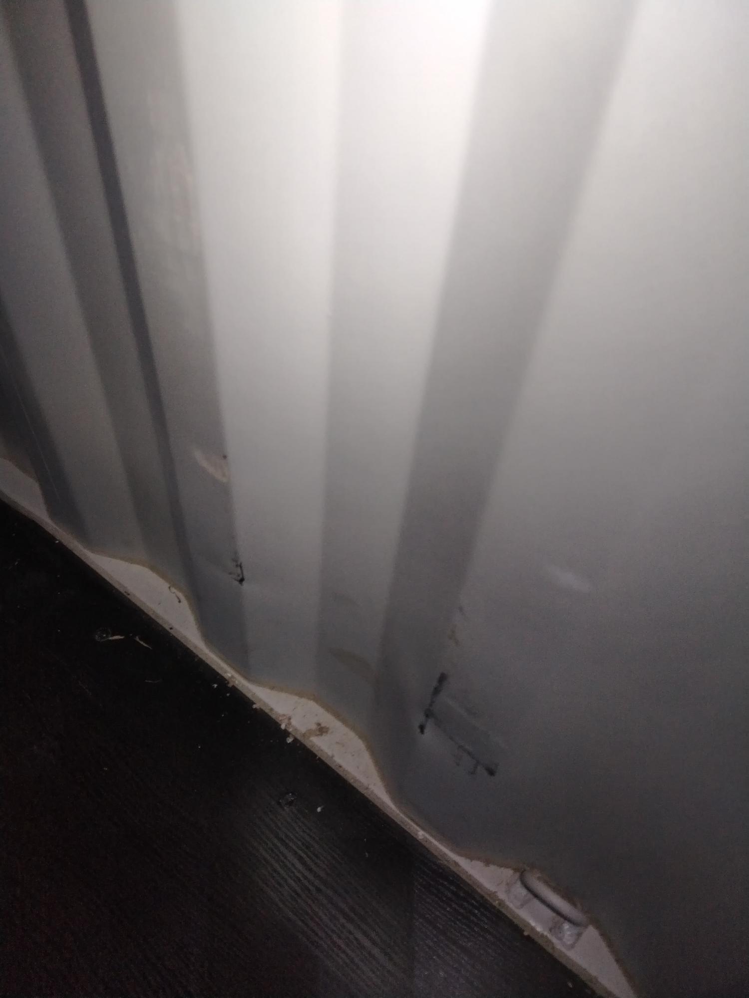 Морской контейнер CICU7249645