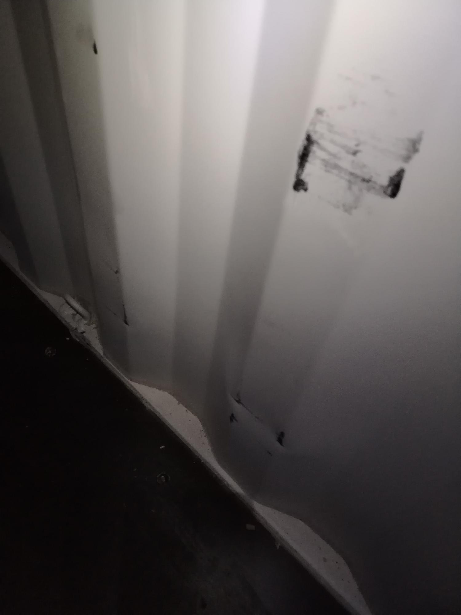 Морской контейнер CICU7249645