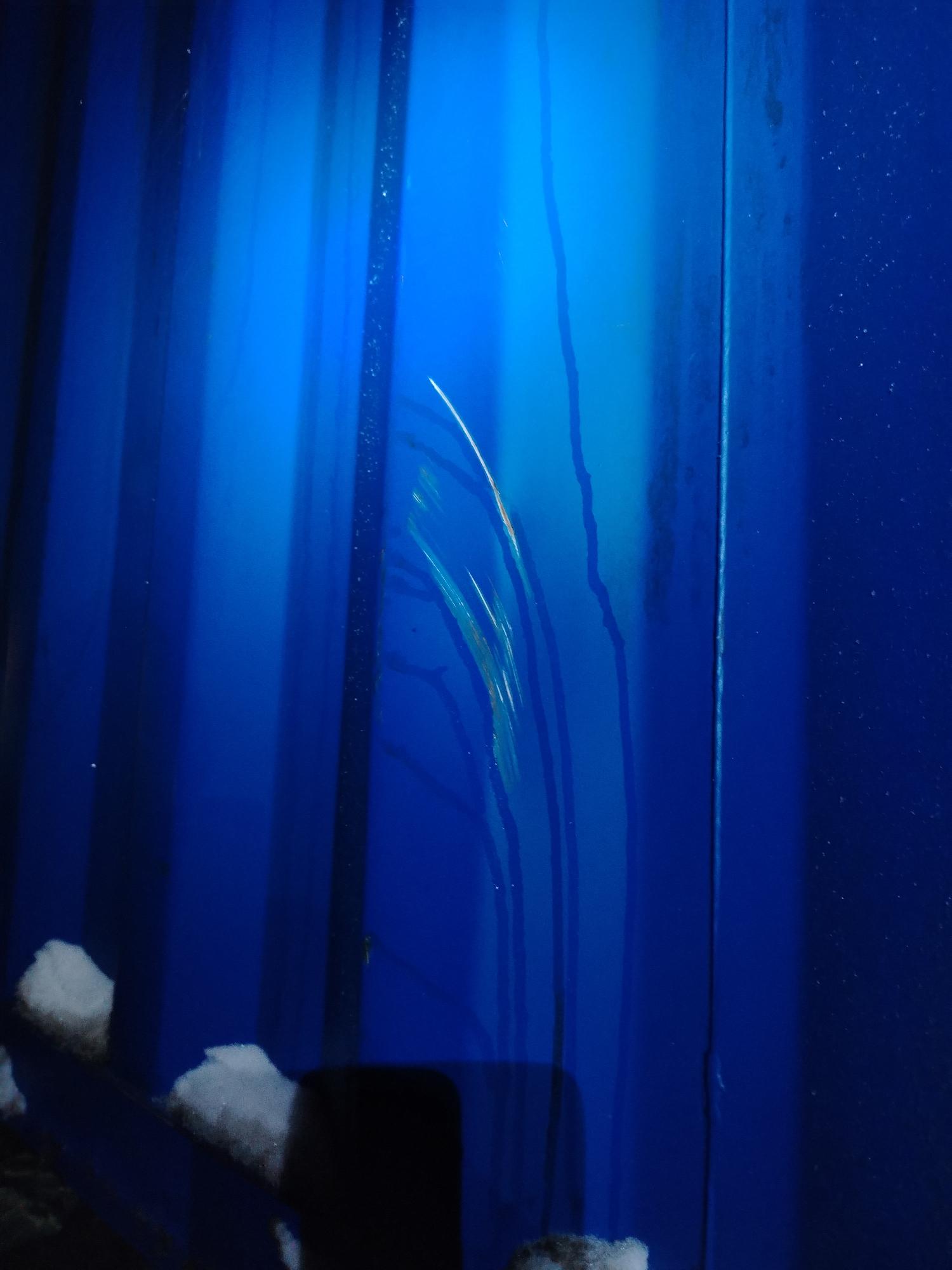 Морской контейнер CICU7249645