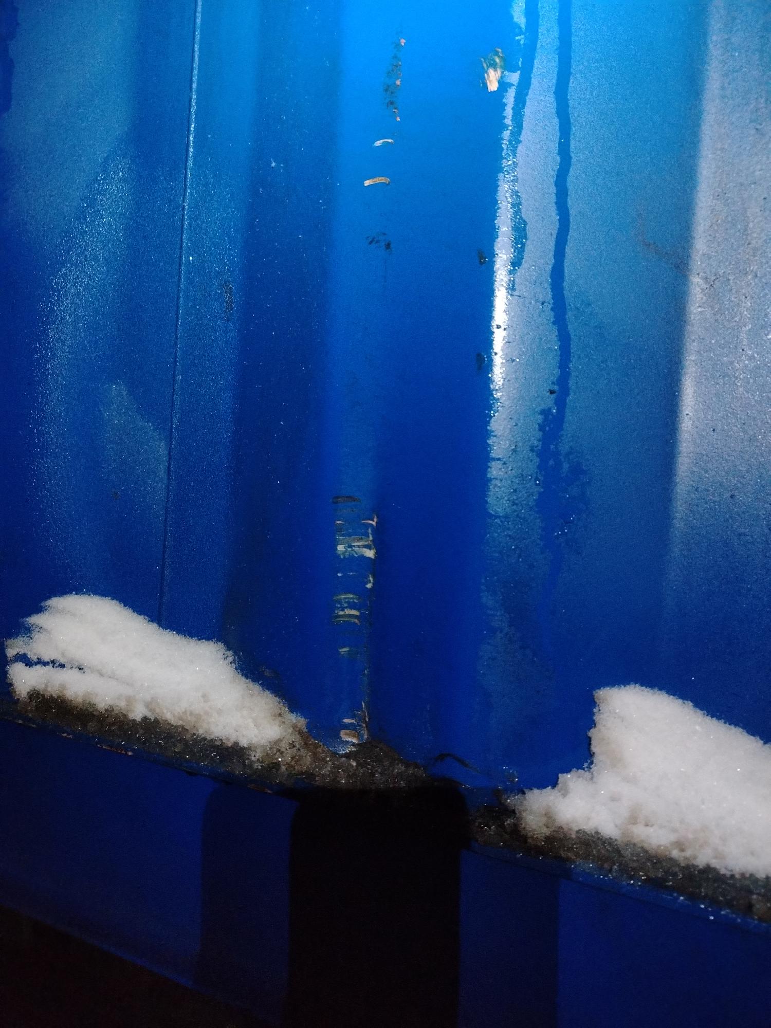 Морской контейнер CICU7249645