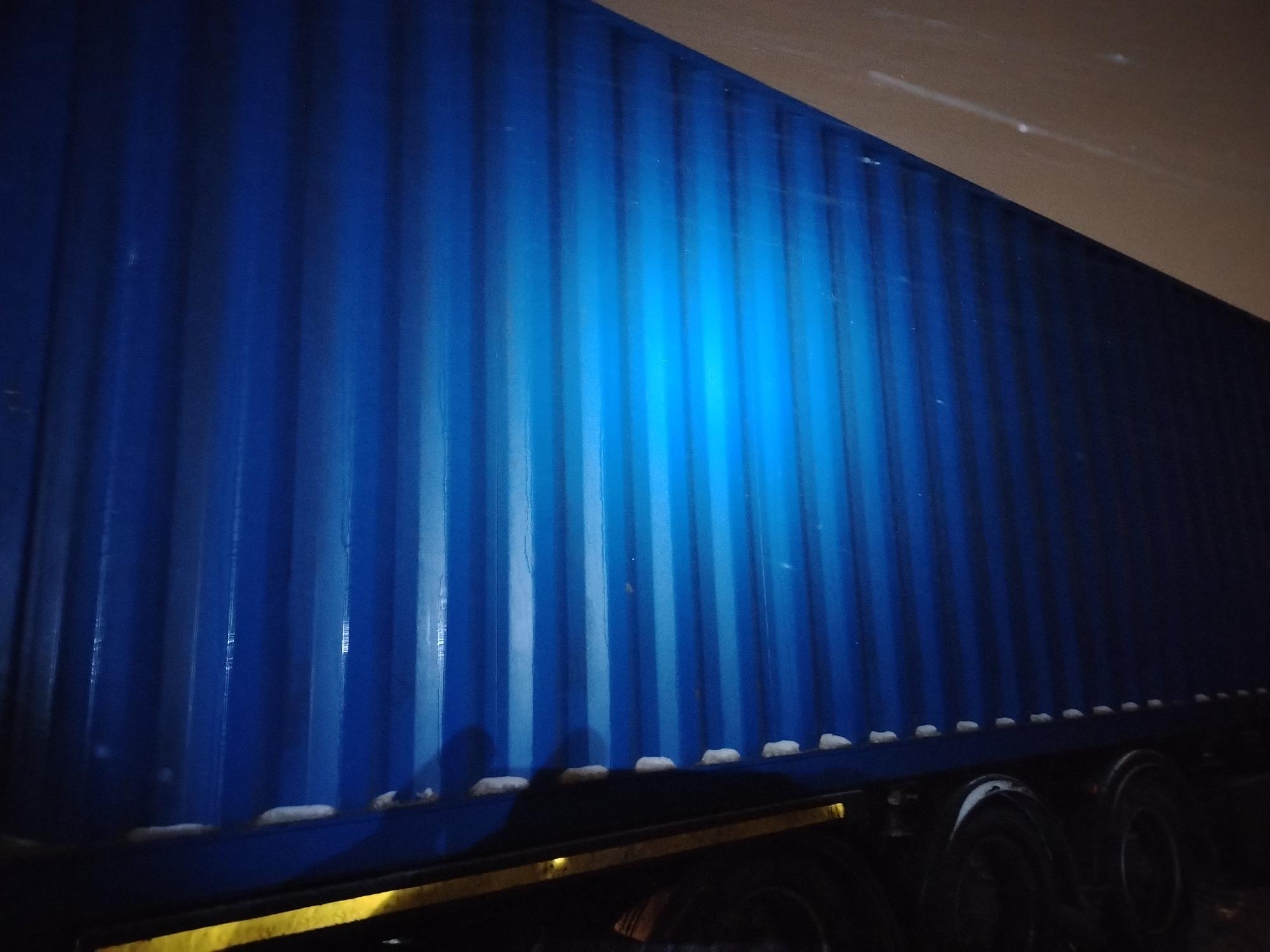 Морской контейнер CICU7249645