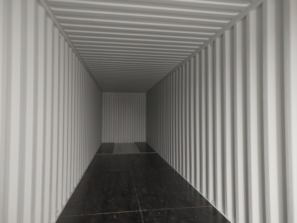 Морской контейнер CICU7249687