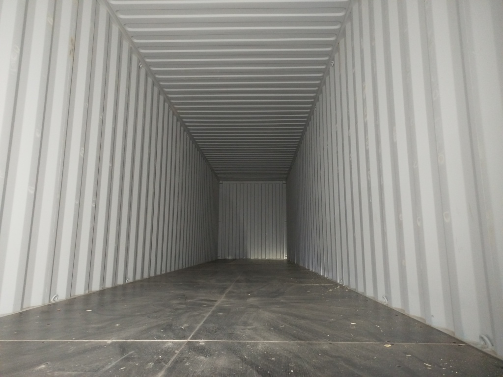 Морской контейнер CICU7249711