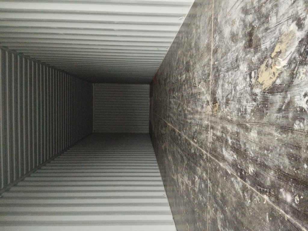 Морской контейнер CICU7249732