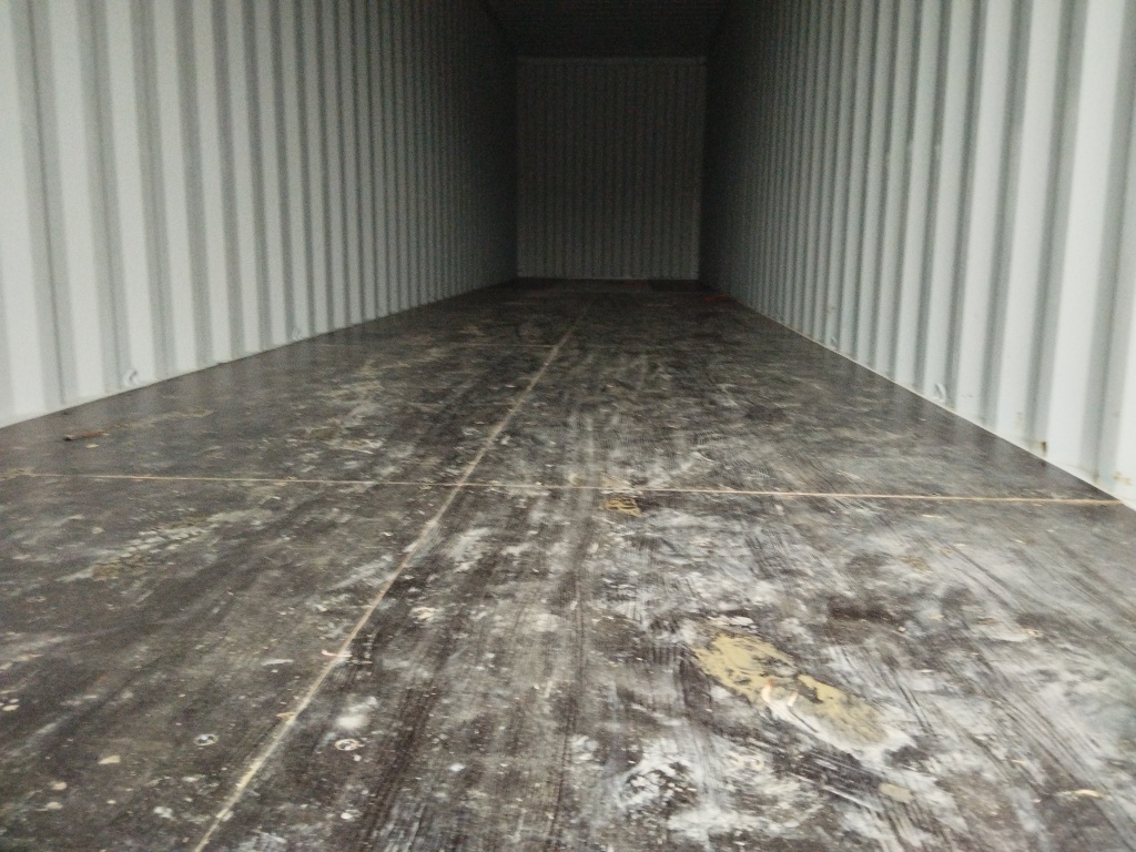 Морской контейнер CICU7249732