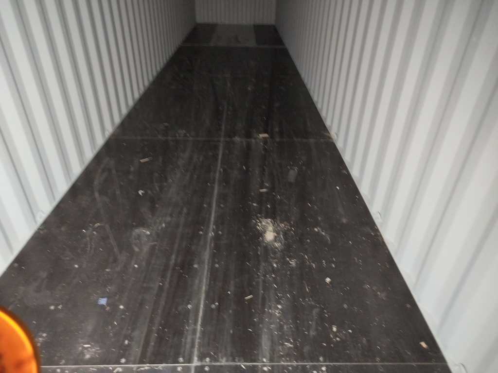 Морской контейнер CICU7249769