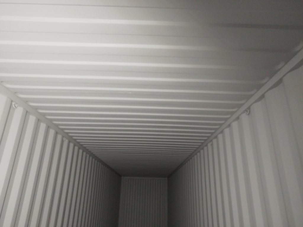 Морской контейнер CICU7249769