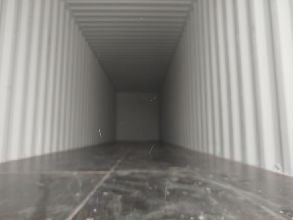 Морской контейнер CICU7249774