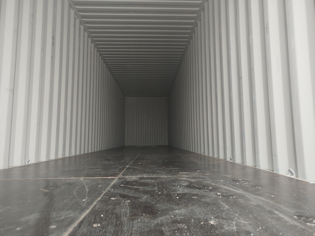 Морской контейнер CICU7249774