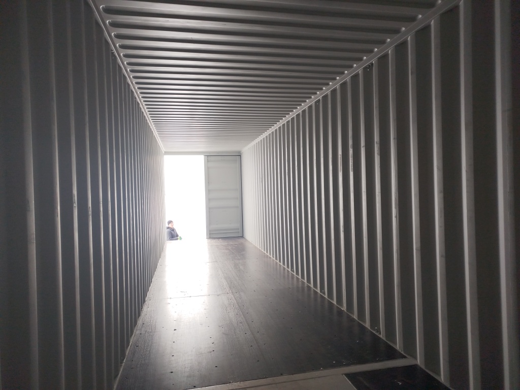 Морской контейнер CICU7249774