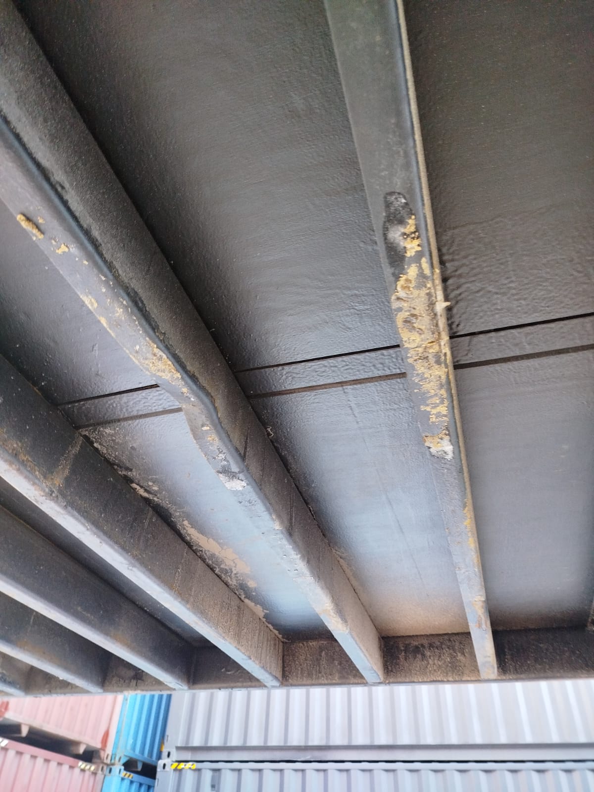 Морской контейнер CICU7249780