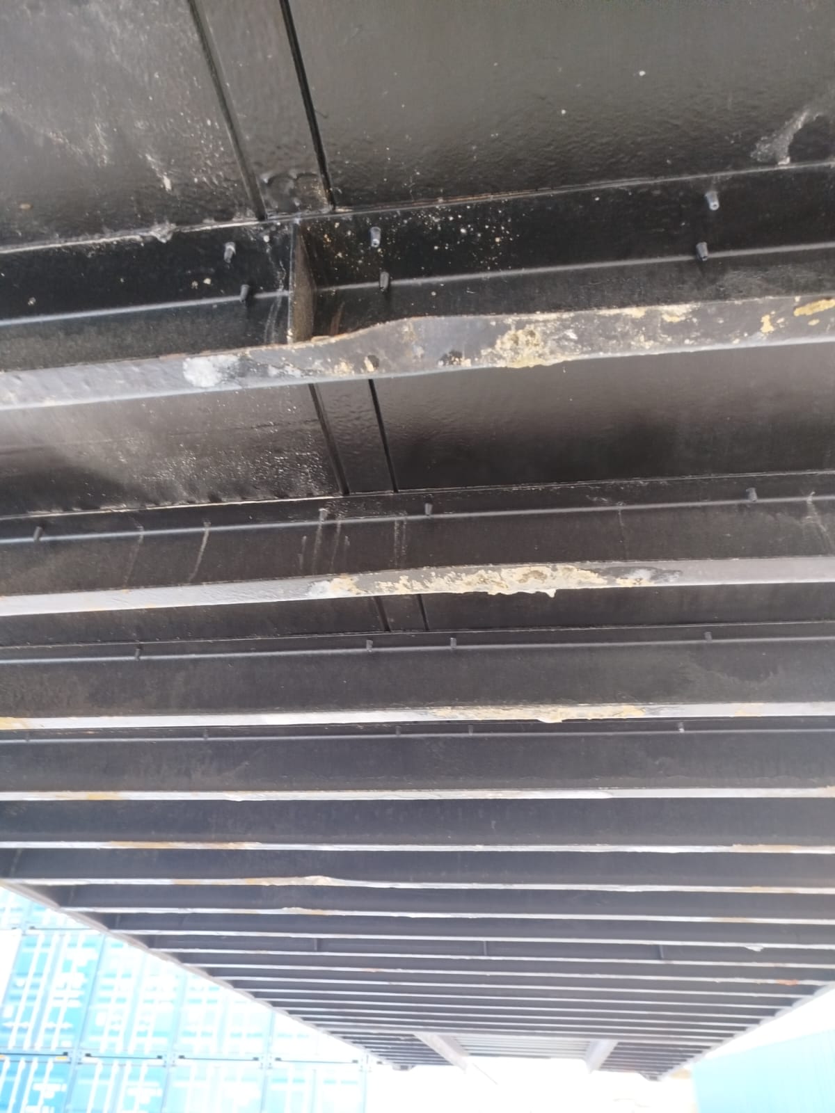 Морской контейнер CICU7249780