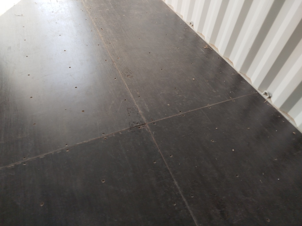 Морской контейнер CICU7249780