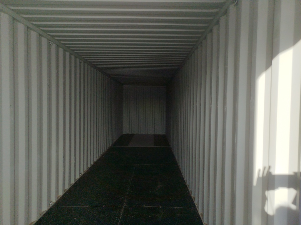 Морской контейнер CICU7249780