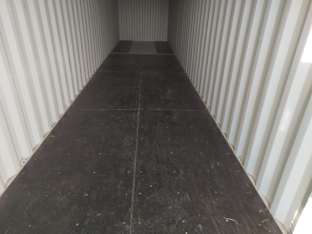 Морской контейнер CICU7249780