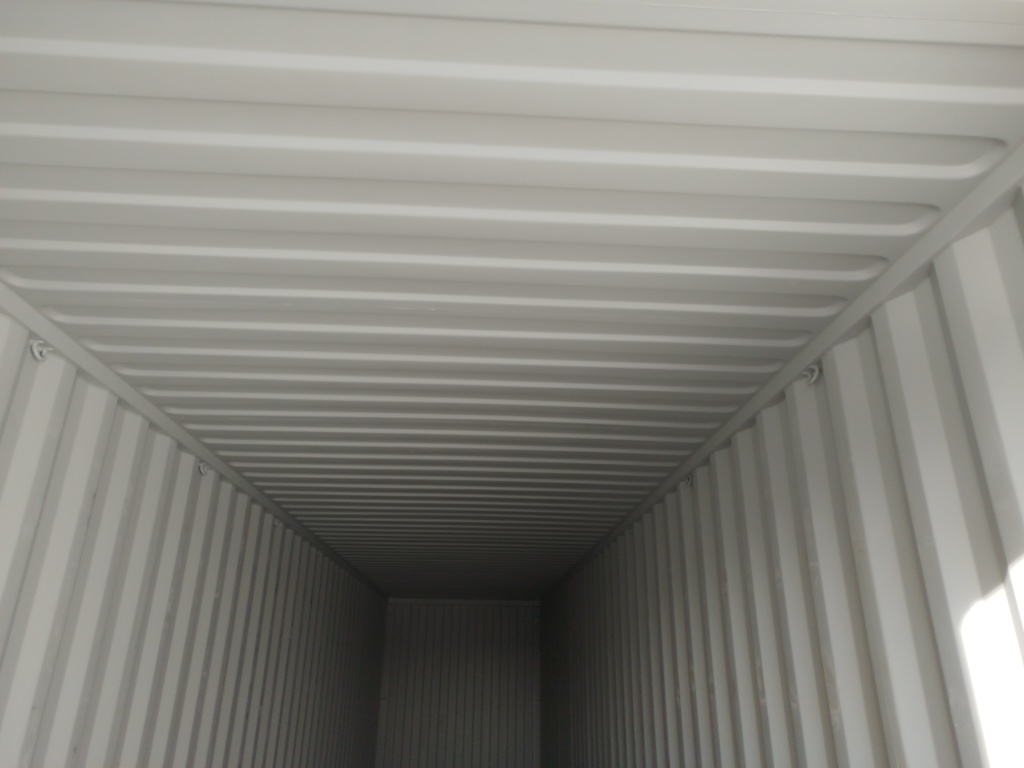 Морской контейнер CICU7249780