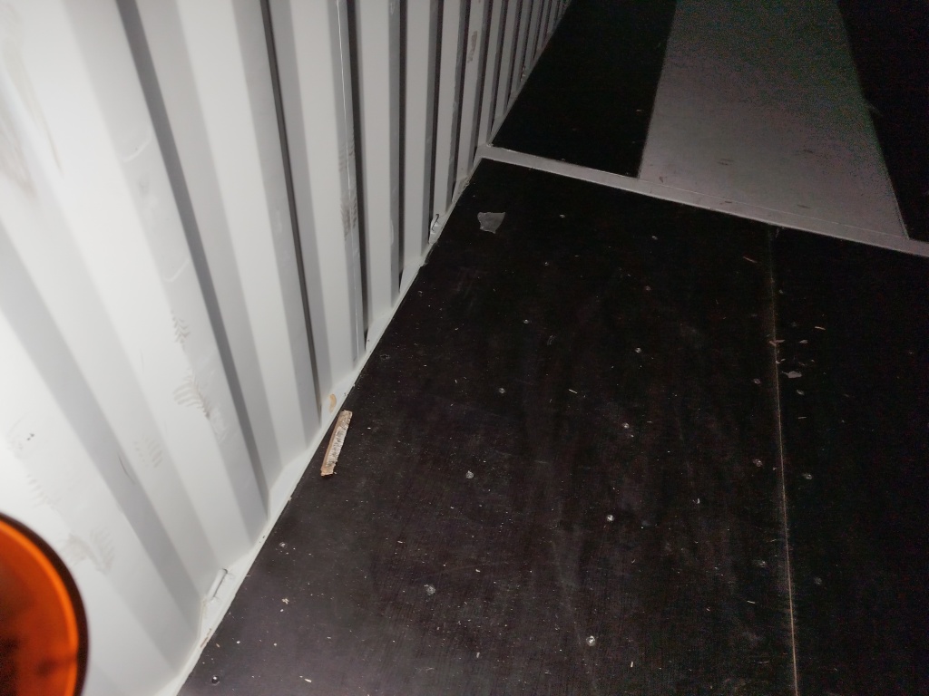 Морской контейнер CICU7249814