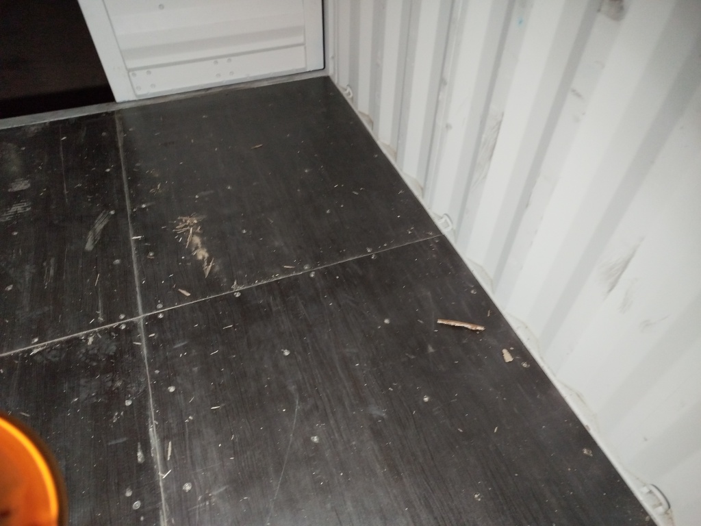 Морской контейнер CICU7249814