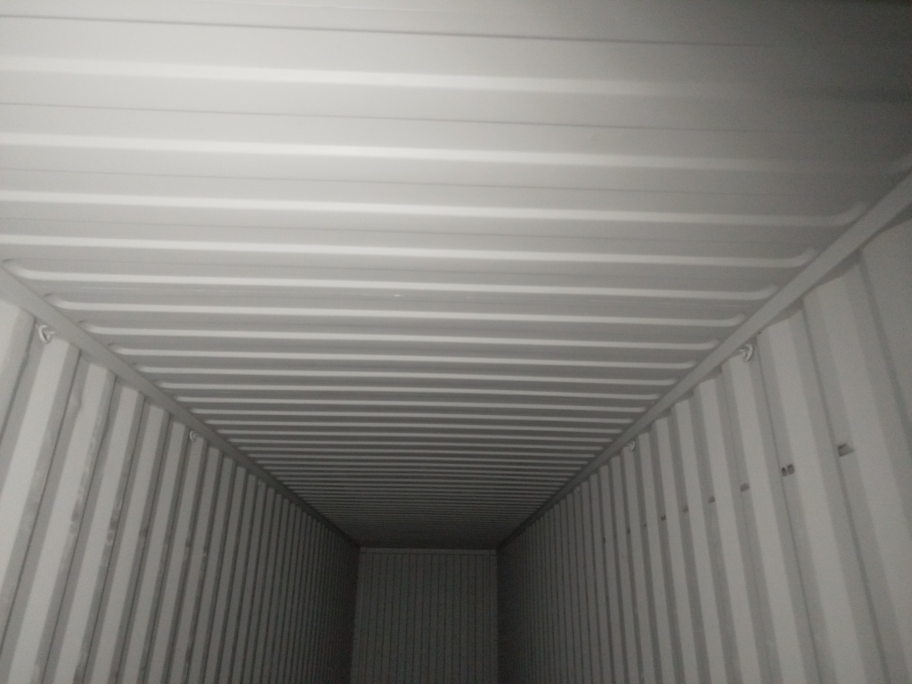 Морской контейнер CICU7249814