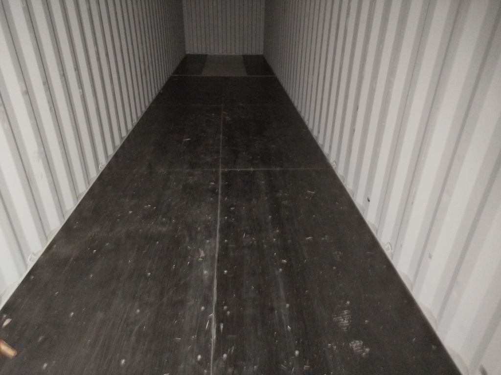 Морской контейнер CICU7249814